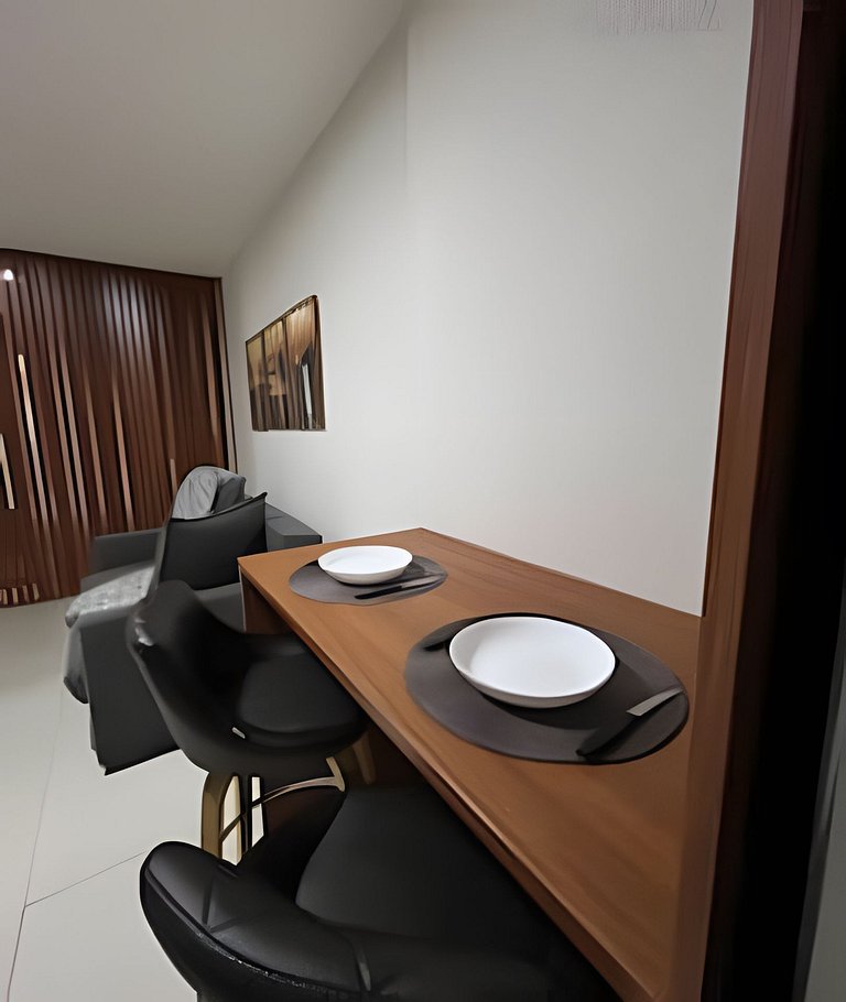 NOVO! Skylux Imponente com Piscina Aquecida e WIFI