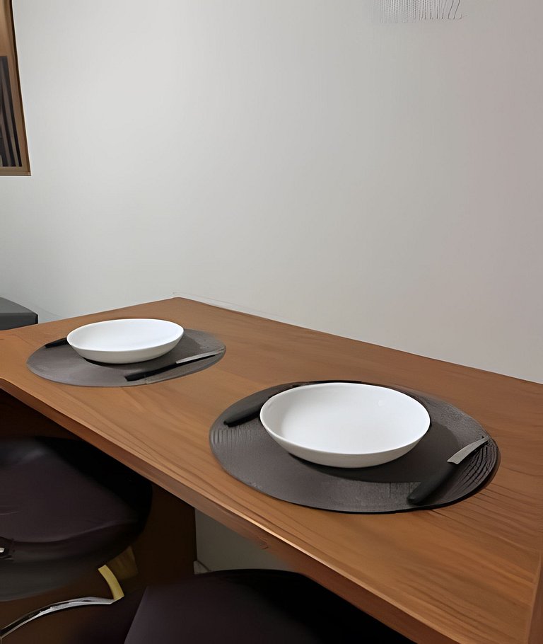 NOVO! Skylux Imponente com Piscina Aquecida e WIFI