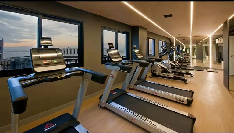 Imperdível! Sem Taxa extra+Piscina Aquecida+Wifi