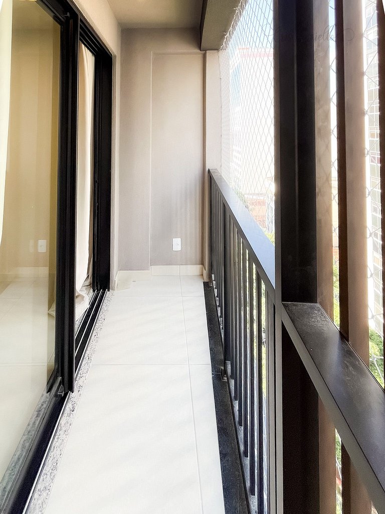 S/Taxa Extra Studio Piscina Aquecida Wifi Netflix