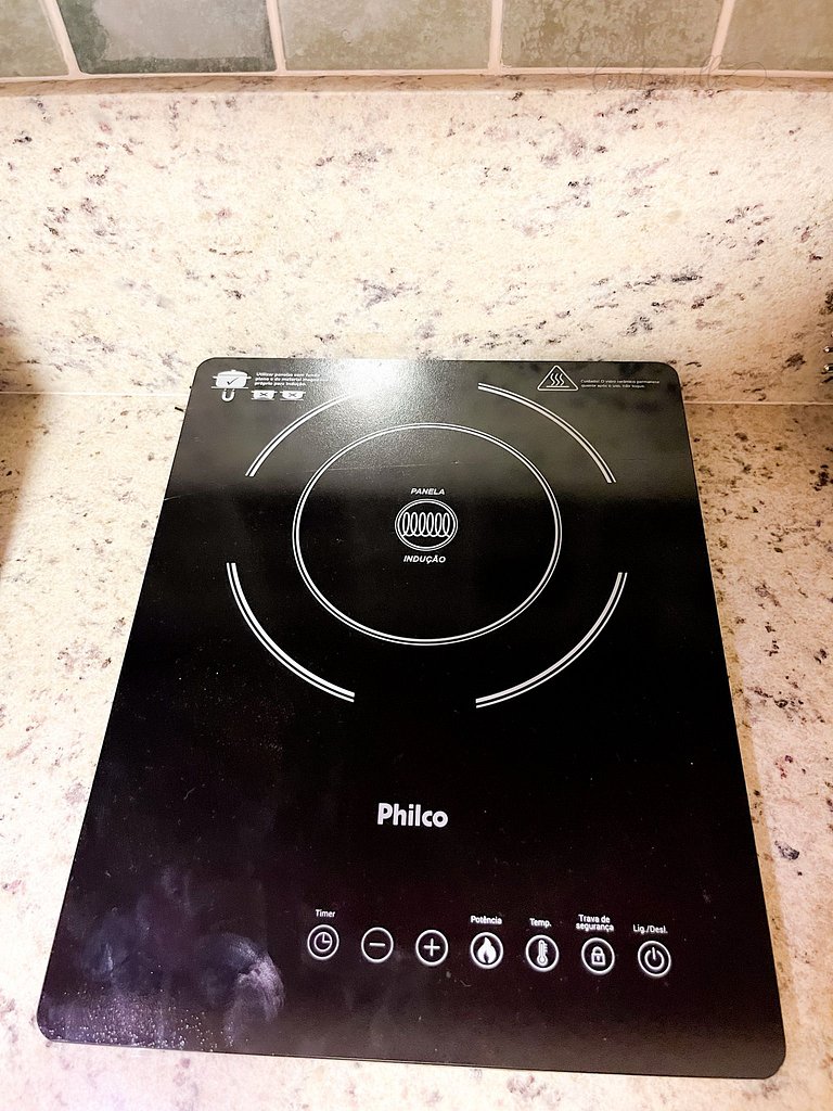 S/Taxa Extra Studio Piscina Aquecida Wifi Netflix