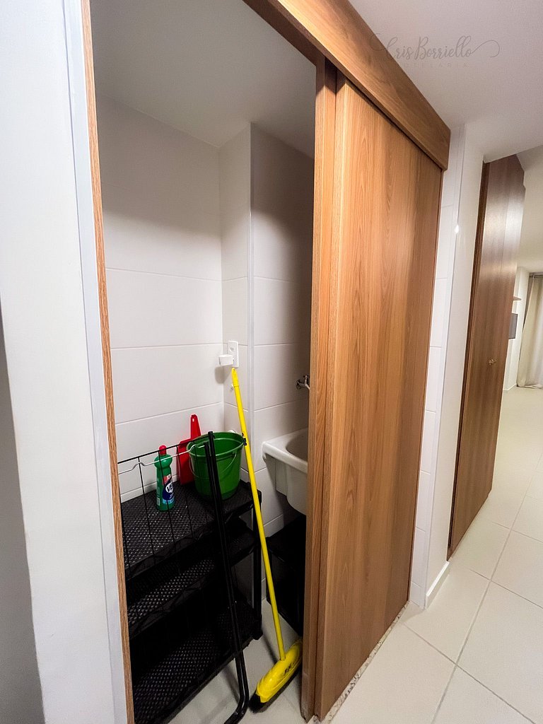 S/Taxa Extra Studio Piscina Aquecida Wifi Netflix