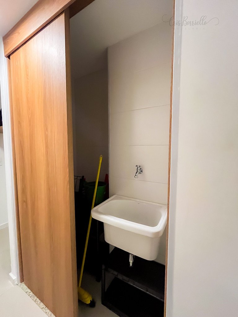 S/Taxa Extra Studio Piscina Aquecida Wifi Netflix