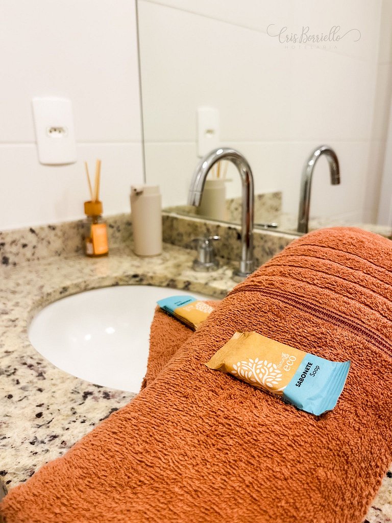 S/Taxa Extra Studio Piscina Aquecida Wifi Netflix