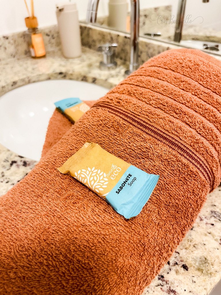 S/Taxa Extra Studio Piscina Aquecida Wifi Netflix