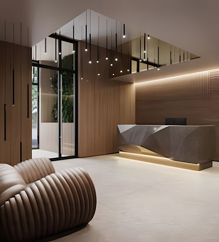 Super Novinho Studio+WiFi+Piscina Aquecida