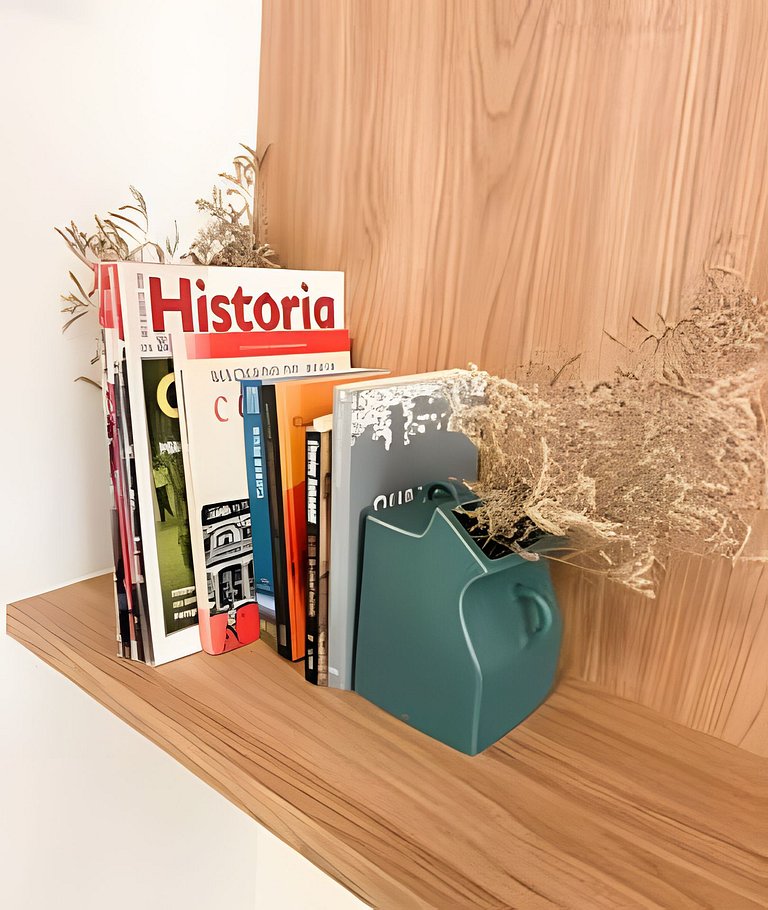 Super Novinho Studio+WiFi+Piscina Aquecida