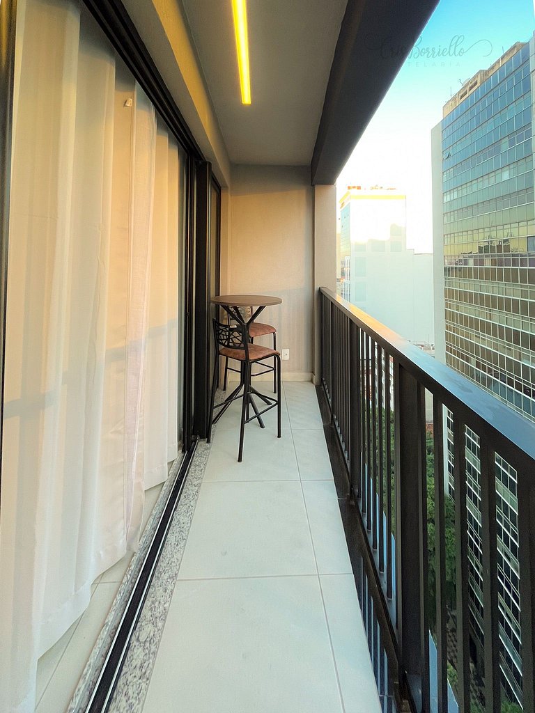 Exclusivo! Novíssimo c/ Piscina Aquecida + WiFi