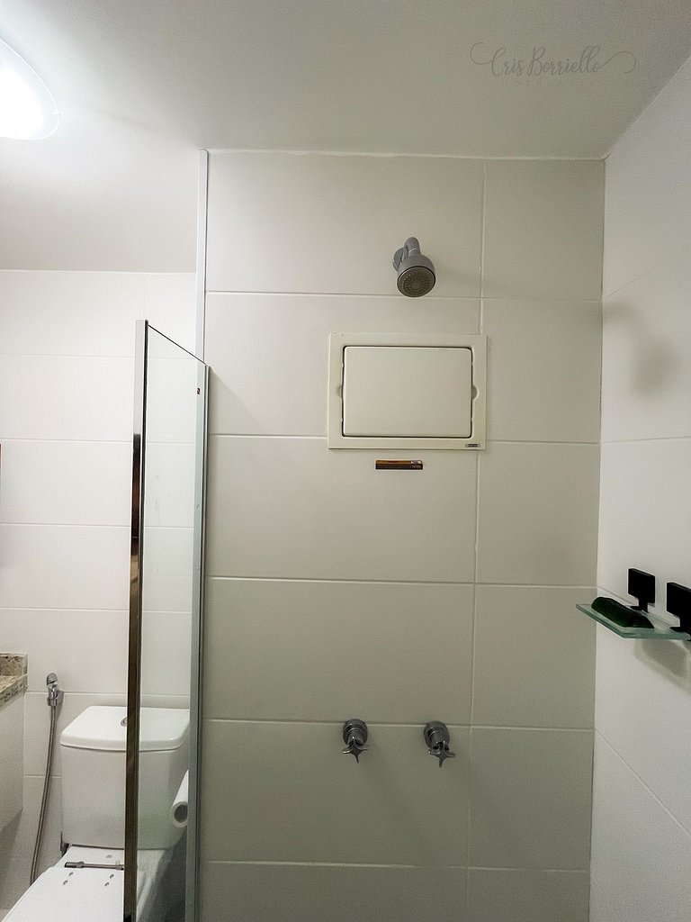 Exclusivo! Novíssimo c/ Piscina Aquecida + WiFi