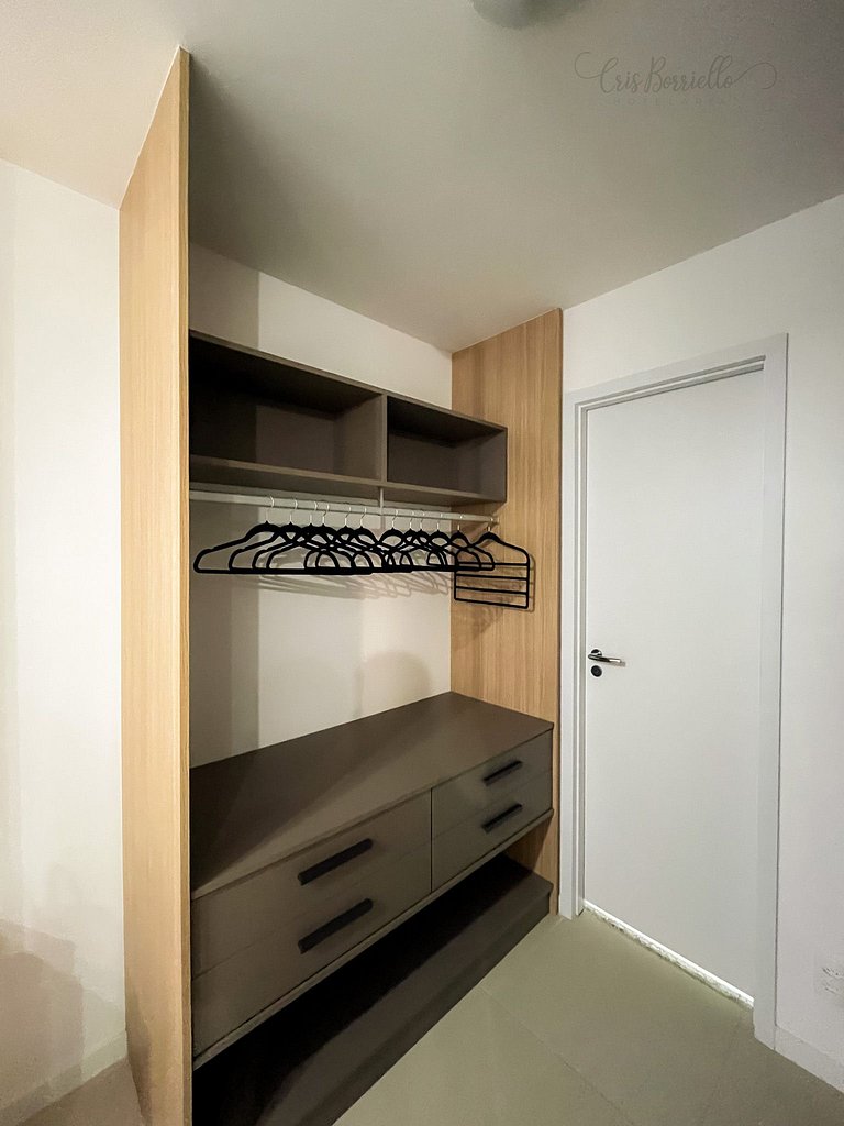 Exclusivo! Novíssimo c/ Piscina Aquecida + WiFi