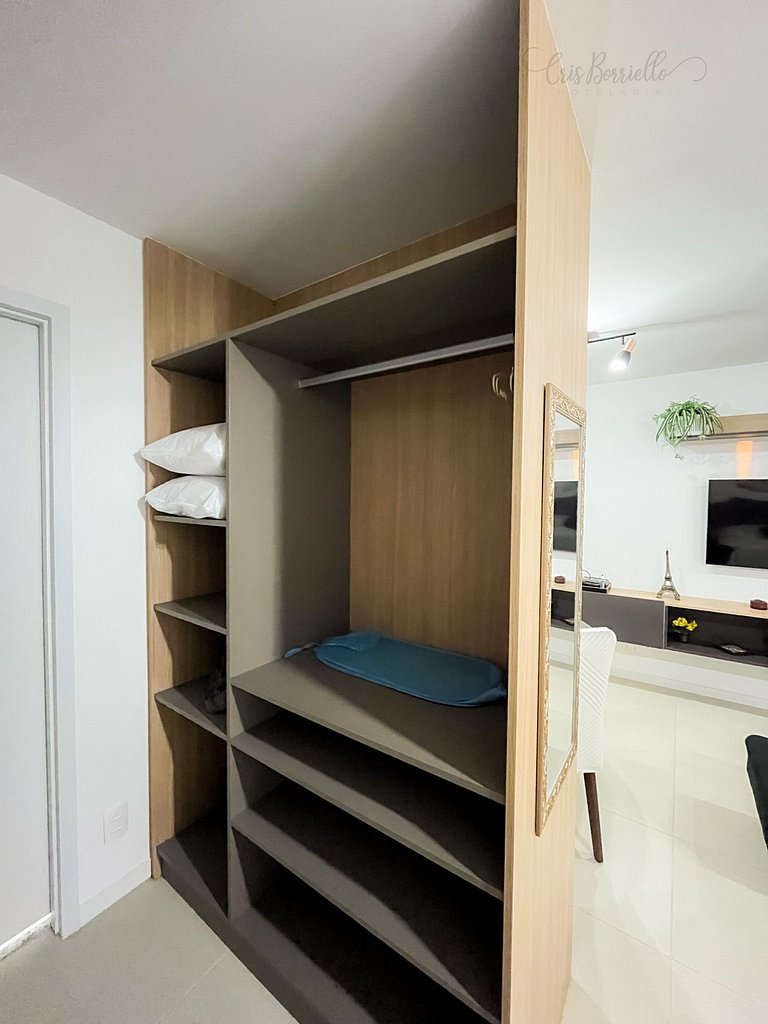 Exclusivo! Novíssimo c/ Piscina Aquecida + WiFi