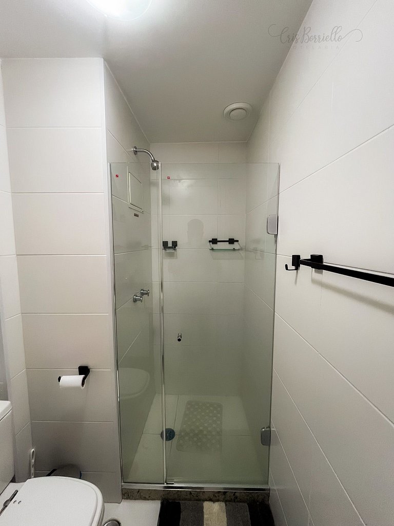 Exclusivo! Novíssimo c/ Piscina Aquecida + WiFi