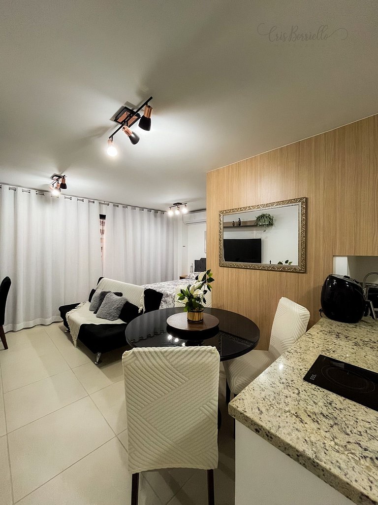 Exclusivo! Novíssimo c/ Piscina Aquecida + WiFi