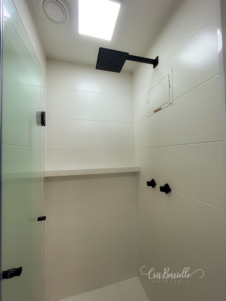 Estúdio moderno e funcional, o melhor do centro RJ