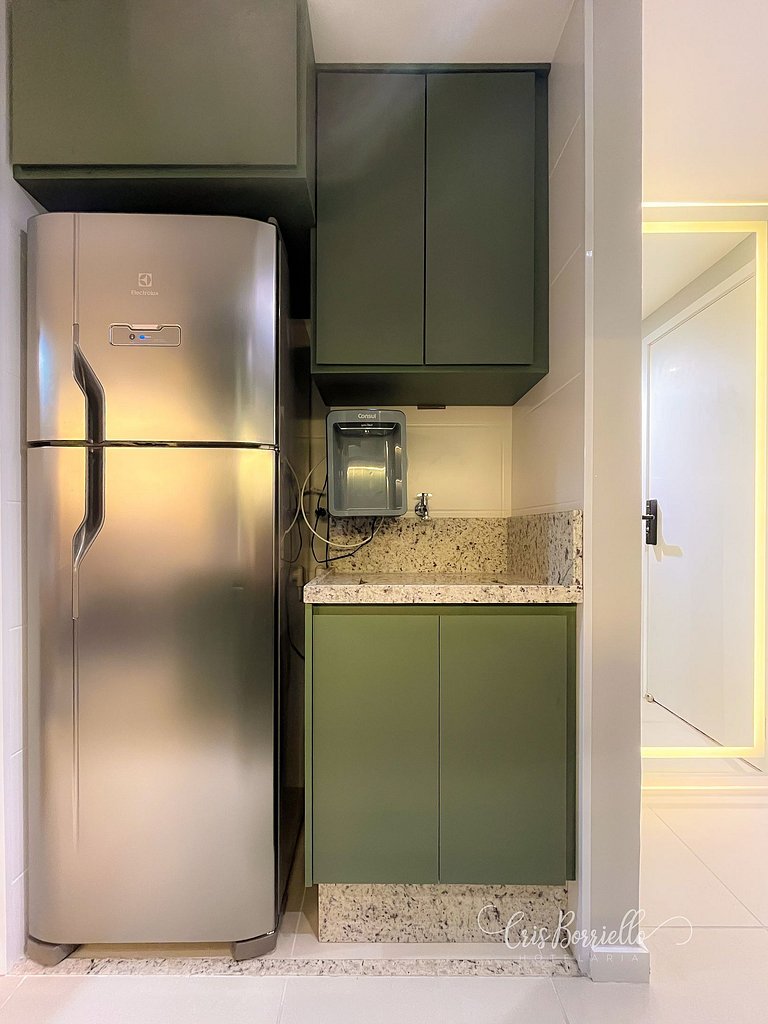 Estúdio moderno e funcional, o melhor do centro RJ