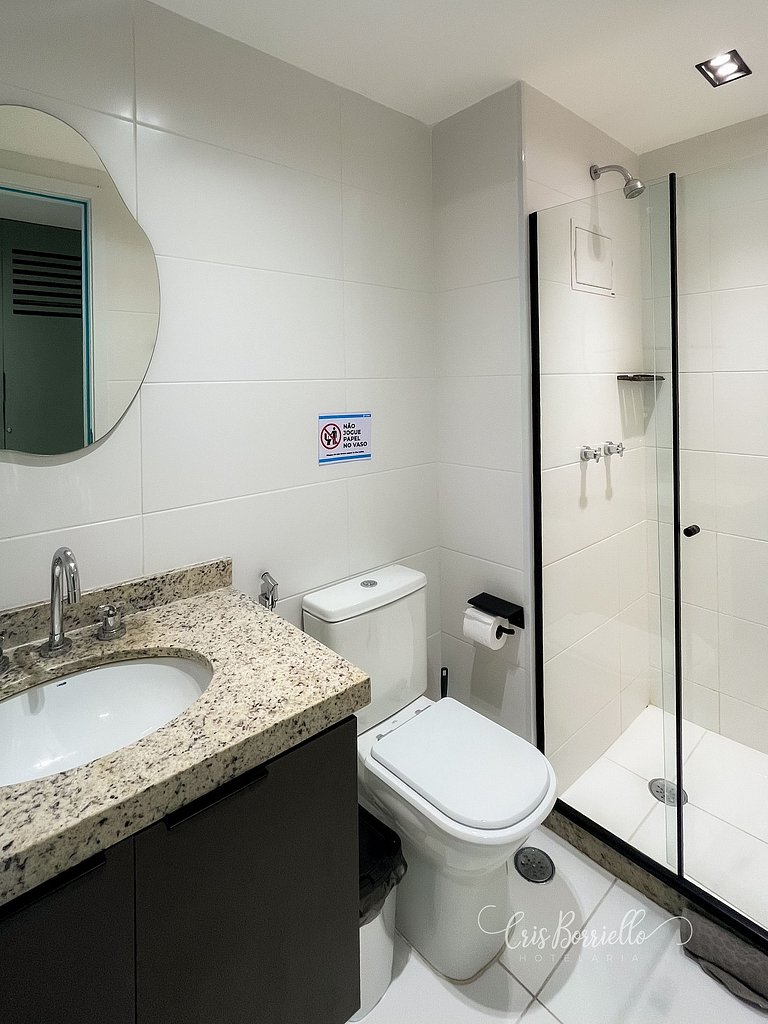 Skylux Super Studio Imponente Piscina Aquecida WIFI