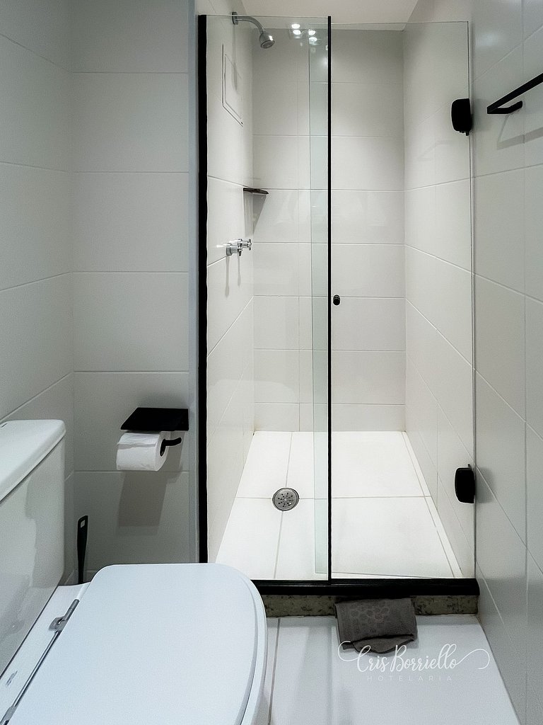 Skylux Super Studio Imponente Piscina Aquecida WIFI