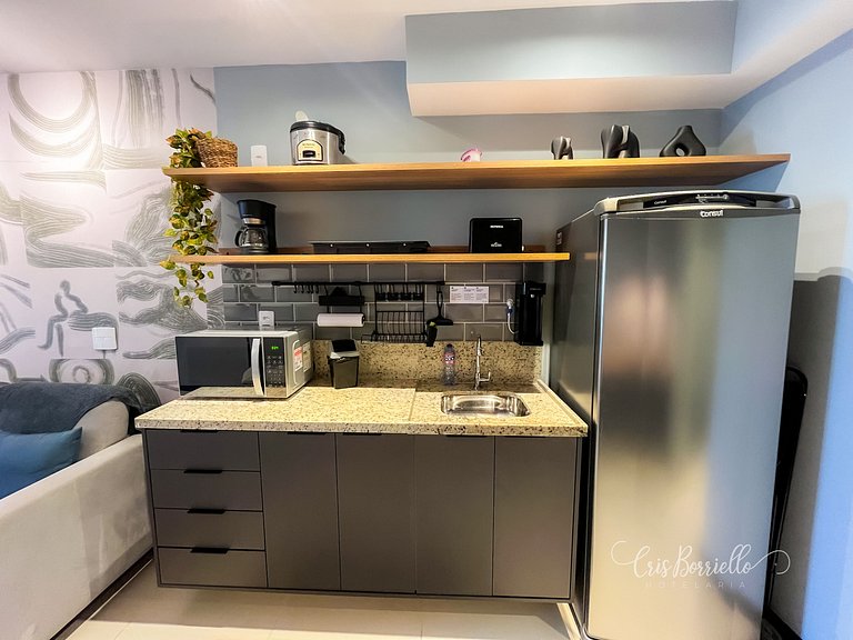 Skylux Super Studio Imponente Piscina Aquecida WIFI