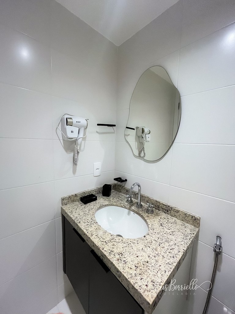 Skylux Super Studio Imponente Piscina Aquecida WIFI