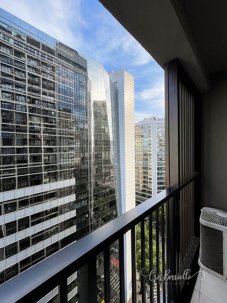 Skylux Super Studio Imponente Piscina Aquecida WIFI