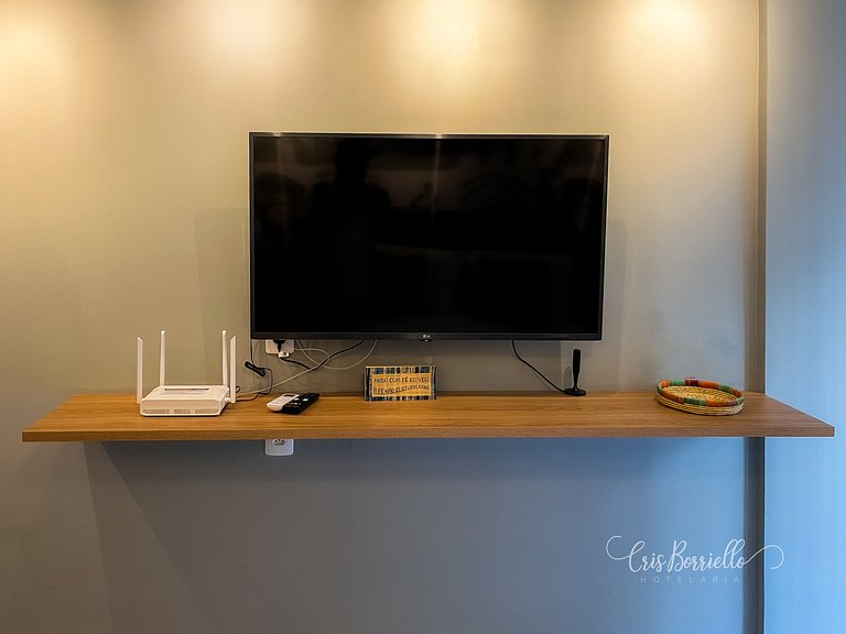 Skylux Super Studio Imponente Piscina Aquecida WIFI