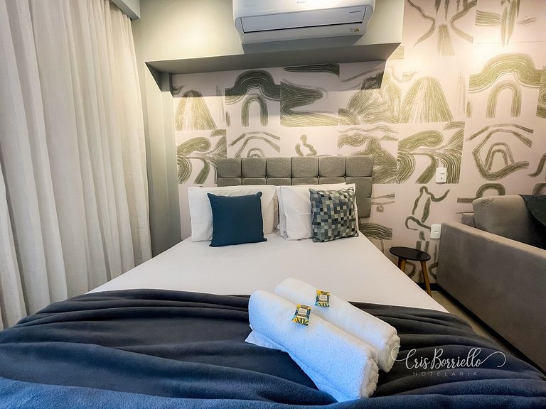 Skylux Super Studio Imponente Piscina Aquecida WIFI