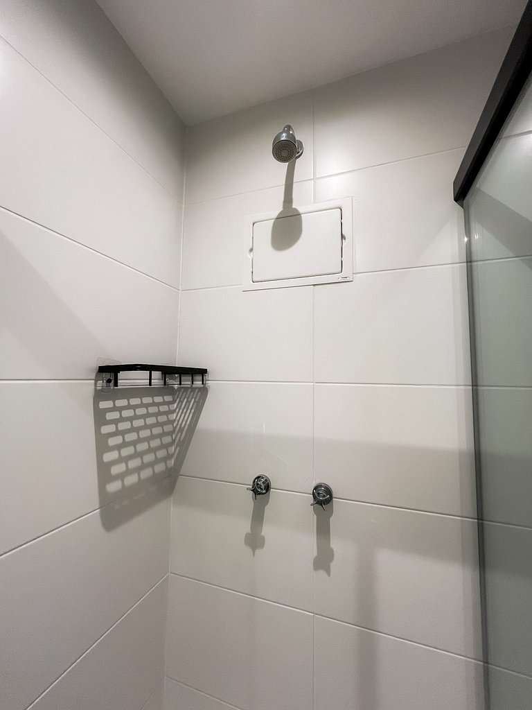 Apto Stúdio Super Moderno e Bem Localizado