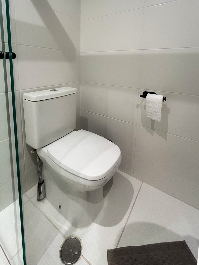 Apto Stúdio Super Moderno e Bem Localizado