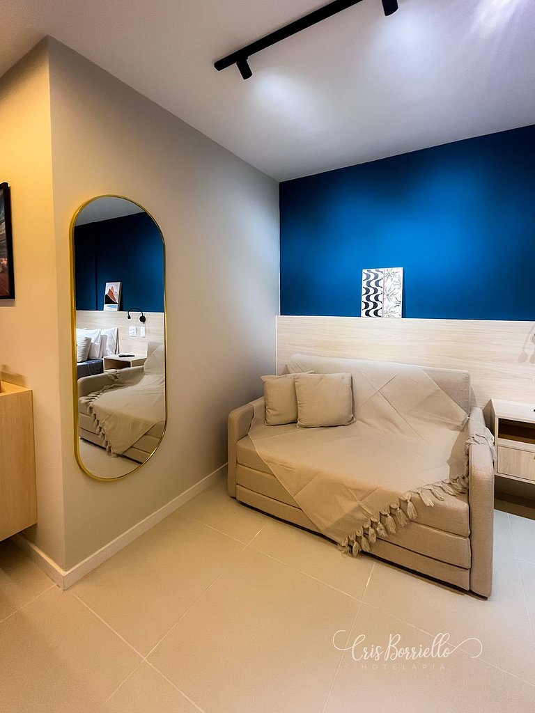 Vista espetacular S/Taxa piscina aquecida WIFI