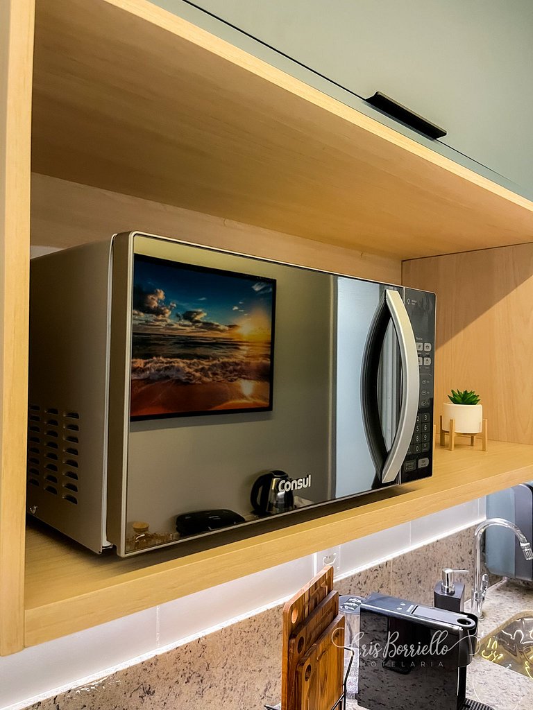 Vista espetacular S/Taxa piscina aquecida WIFI