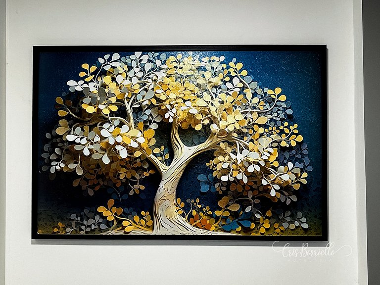 Estúdio moderno no Centro próximo de tudo