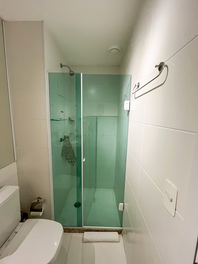 Melhor Studio no Rio de Janeiro+Piscina+6x s/juros