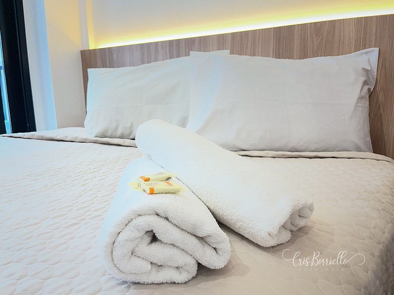 Melhor studio Rio de Janeiro+ piscina aquecida