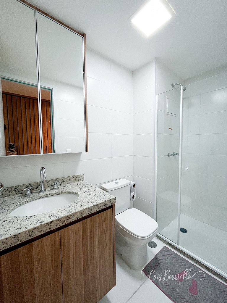 Melhor studio Rio de Janeiro+ piscina aquecida