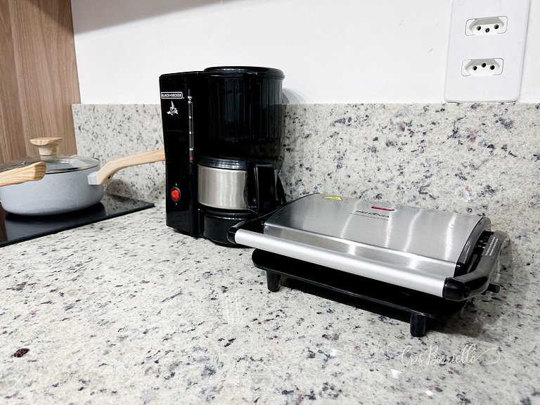 Melhor studio Rio de Janeiro+ piscina aquecida