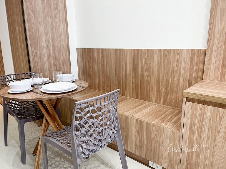 Melhor studio Rio de Janeiro+ piscina aquecida