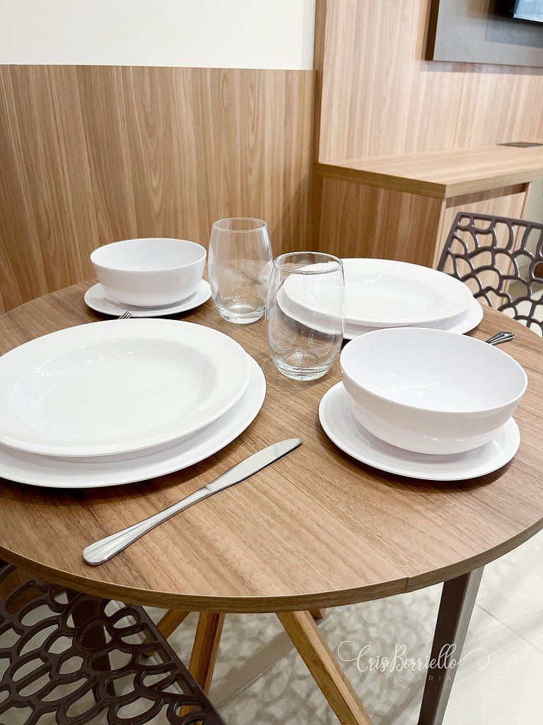 Melhor studio Rio de Janeiro+ piscina aquecida