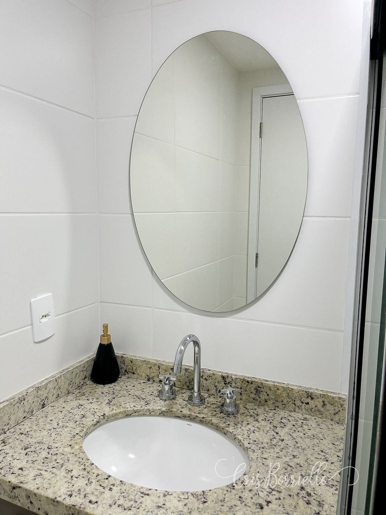 Estúdio moderno no Centro próximo de tudo