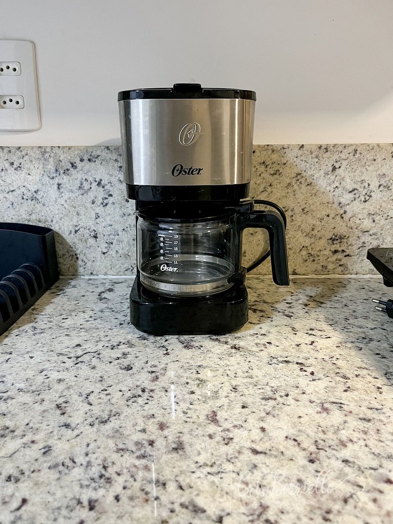 Estúdio moderno no Centro próximo de tudo