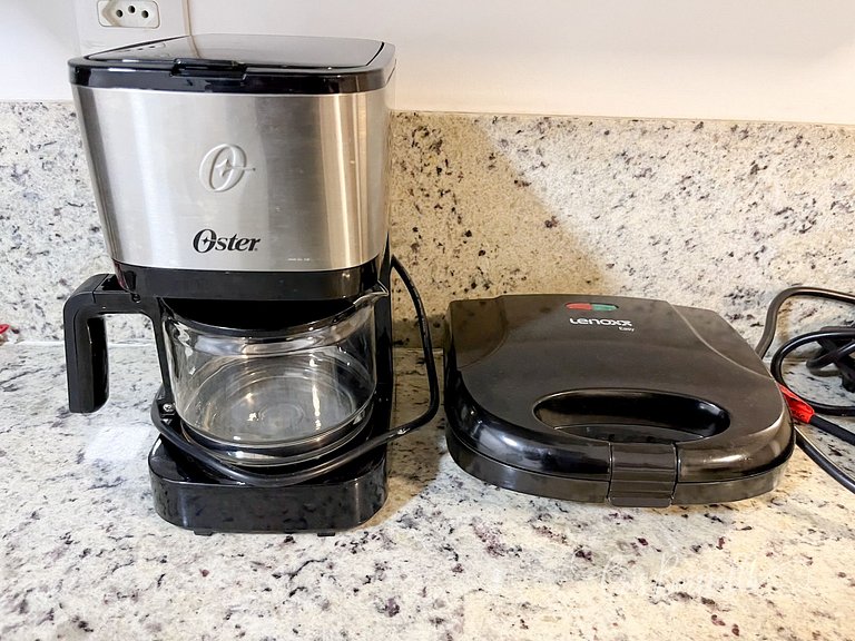 Estúdio moderno no Centro próximo de tudo