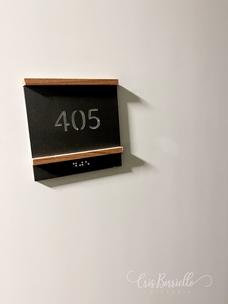 Estúdio moderno no Centro próximo de tudo