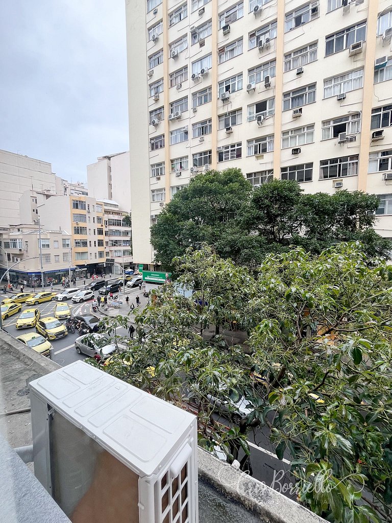 Novíssimo! Estúdio aconchegante + Wifi