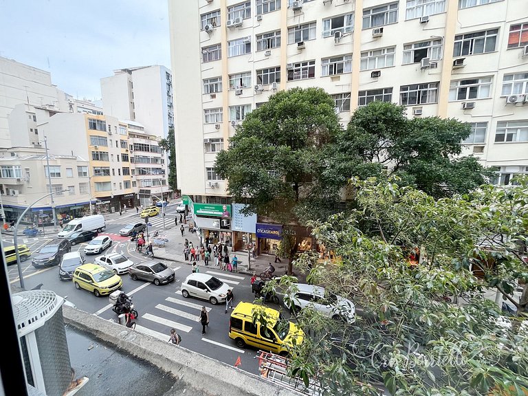 Novíssimo! Estúdio aconchegante + Wifi