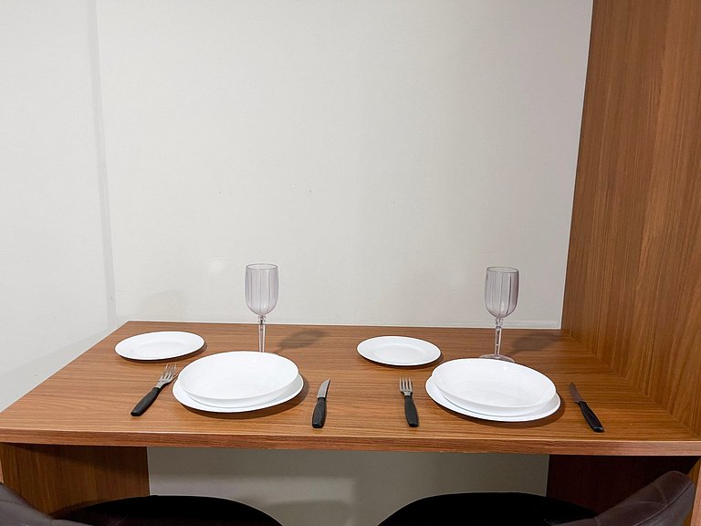 NOVO! Skylux Imponente com Piscina Aquecida e WIFI