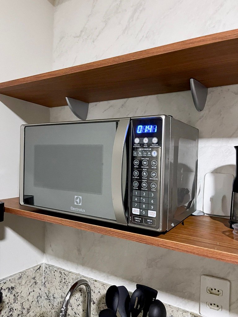 NOVO! Skylux Imponente com Piscina Aquecida e WIFI