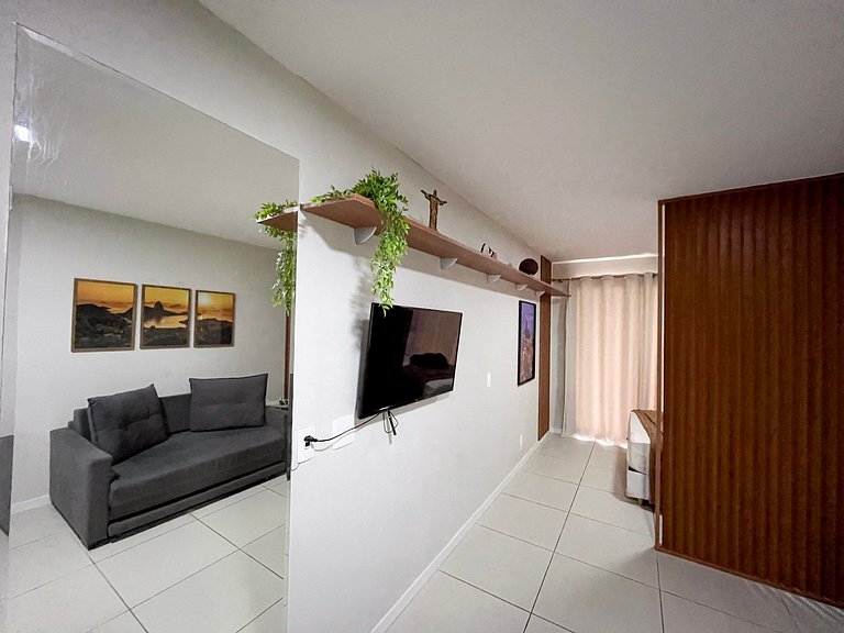 NOVO! Skylux Imponente com Piscina Aquecida e WIFI