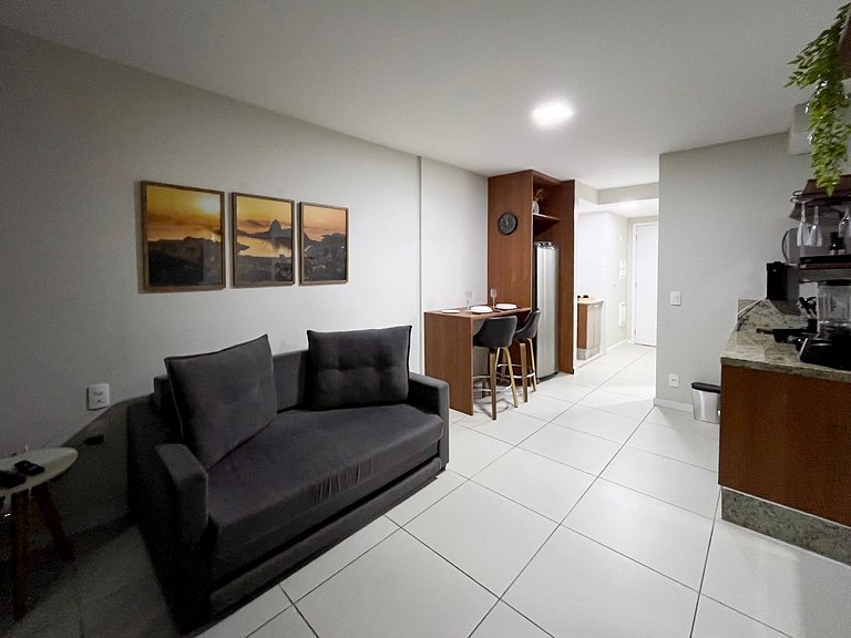 NOVO! Skylux Imponente com Piscina Aquecida e WIFI