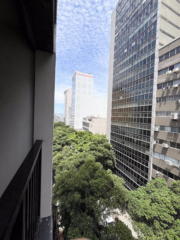 NOVO! Skylux Imponente com Piscina Aquecida e WIFI