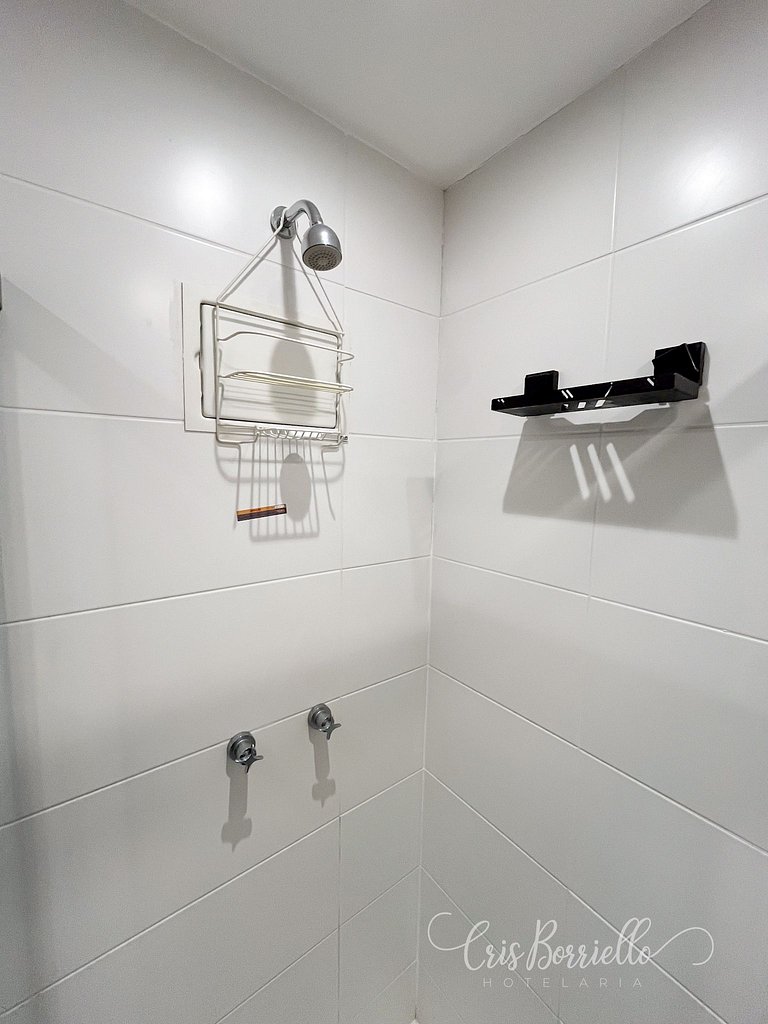 Studio belíssimo Centro do Rio + Piscina Aquecida