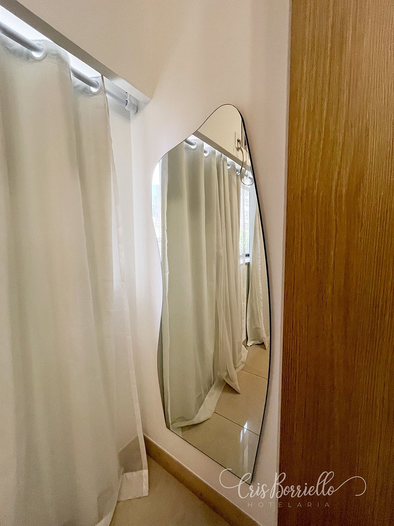 Studio aconchegante com piscina único